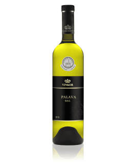 Biele víno Pálava 2019 - vinárstvo Vinkor Malé Karpaty