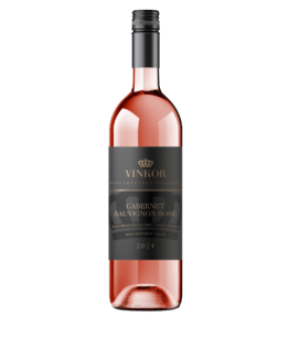 Ružový Cabernet Sauvignon Rosé 2024